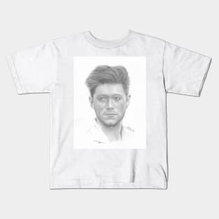 Niall Horan Kids T-Shirt